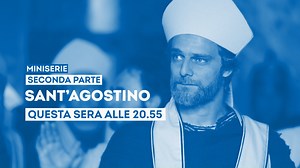 #MiniSerieTv | "Sant'Agostino" con #AlessandroPreziosi, #FrancoNero e #MonicaGuerritore La seconda parte stasera #2settembre ore 20.55 su #Tv2000 📺 Canale 28 📡 157 Sky Mentre Roma, la Città Eterna, viene invasa da un’orda di cinquecentomila barbari, a Ippona Agostino, un tempo avvocato di grido e ora vescovo della città, decide di restare al fianco dei suoi fedeli, riconoscendo nelle loro esistenze e nel loro dolore i pilastri per la fondazione di una nuova civiltà. Alessandro Preziosi fanpage