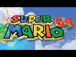 Slider (Sample Restoration) - Super Mario 64