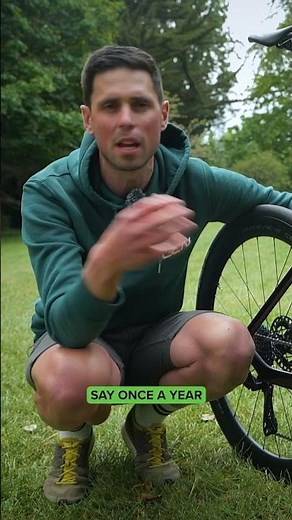 Servicing your bottom bracket 💡