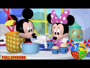 Mickey mouse clubhouse : Pluto Rescue His Friends : Oh toodles compilation