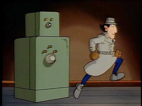 Inspector Gadget - Opening Intro (1983)
