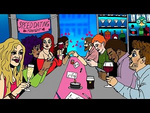 How to Start a Speed Dating Business? Starting a Speed Dating Business - Speed Dating Event