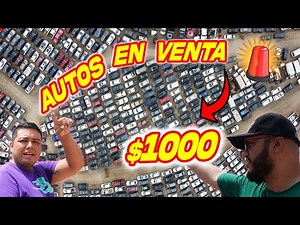 CARS FOR SALE from $1000 at CALETA AUCTION WAREHOUSE