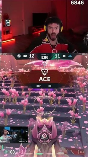 DEMON1 ACE, SUBSCRIBE FOR MORE HIGHLIGHTS, TARIK REACTS