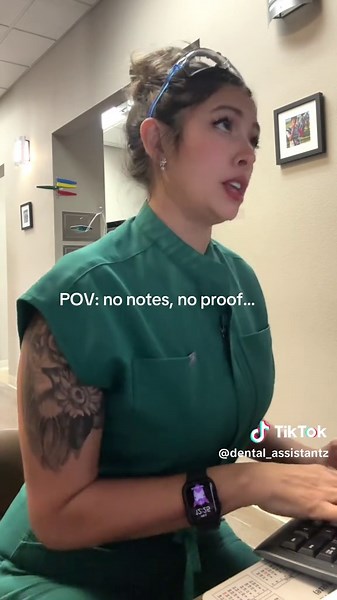 The Importance of Taking Notes in a Dental Office