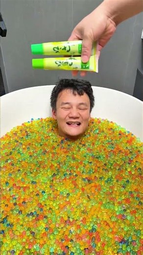 This is not the surprise I wanted!😱🍓🍧🍭🤣