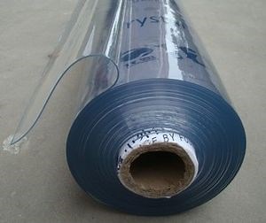 [Hot Item] Super Clear Soft PVC Sheet, Flexible PVC Sheet, Transparent PVC Sheet