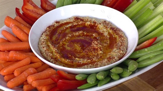 Beat the afternoon slump with these energizing snacks