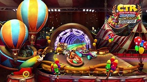 15K views · 1.3K reactions | Come one, Come ALL! To the Neon Circus Grand Prix  | Crash Bandicoot | Facebook