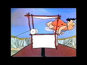 Pub Québec - Émission "Les Pierrafeu" (TQS, 1998)