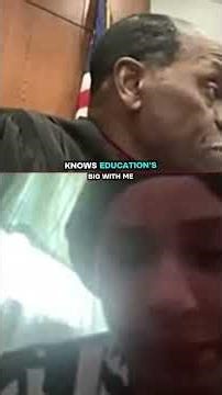 Judge SIMPSON SHOCKS COURT $785 Fines WIPED in Emotional Graduation Moment | COURT SPHERE