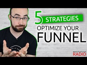 Sales Funnel Optimization - 5 Conversion Strategies