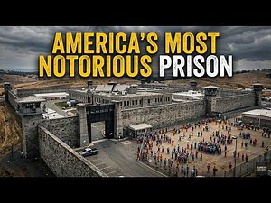 Inside Folsom Prison: Violence as a Way of Life | America's Most Notorious Prison Documentary