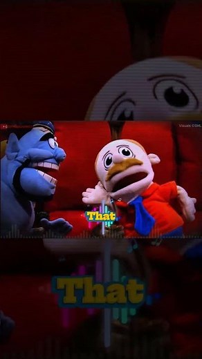 SML Movie : Jeffy's Magical Genie #smljeffy