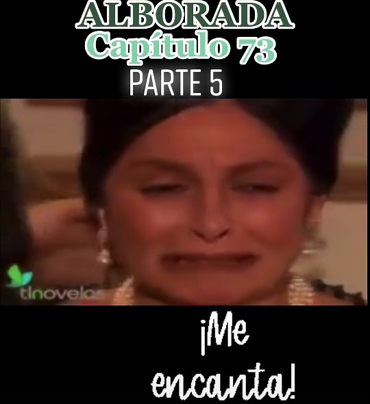 NovelasBonitas (@novelasbonitas) - Alborada: Capítulo 73 - El Drama de Fernando Colunga