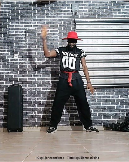 Titanium Dance Freestyle