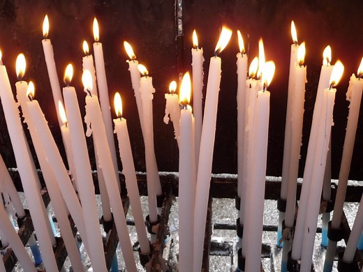 La Chandeleur, une fête de la lumière