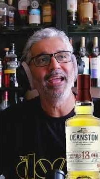 Deanston 18 vs. Oban 14: Whiskey Showdown! #shorts