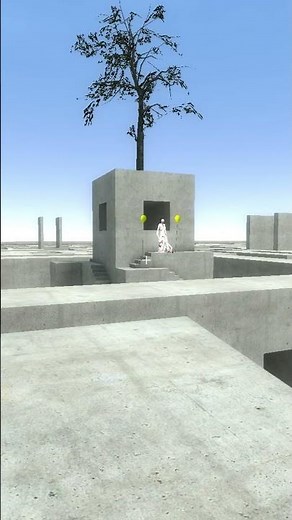 No matter where I run, SCP is right behind me.