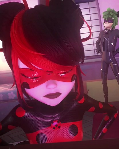 Goddess Miraculous Ladybug Edit: Unleashing the Power of Miracles