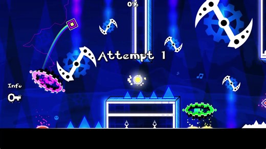 Pumped Up Kicks 100% #gd #geometrydash #fyp #extremedemon #pumpedkids