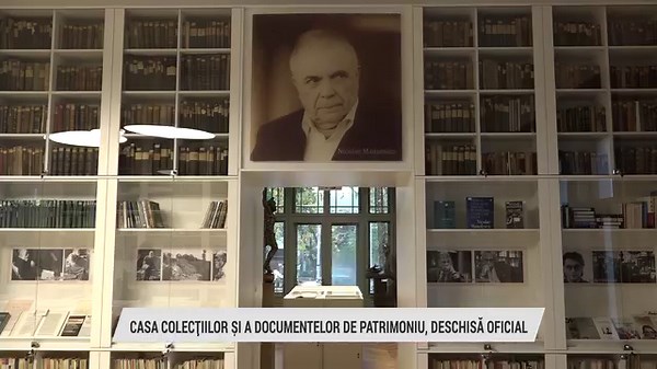 13K views · 318 reactions | Casa Colecțiilor și a Documentelor de Patrimoniu din Bistrița și-a deschis oficial porțile. Clădirea, construită în 1912, unde și-a trăit ultimii ani de viață fratele poetului național, Mihai Eminescu, a fost modernizată și reabilitată. Investiția a costat 8, 5 milioane de lei, bani alocați de Consiliul Județean Bistrița-Năsăud, care are în plan transformarea imobilului într-un monument istoric. | TVR Cluj | Facebook