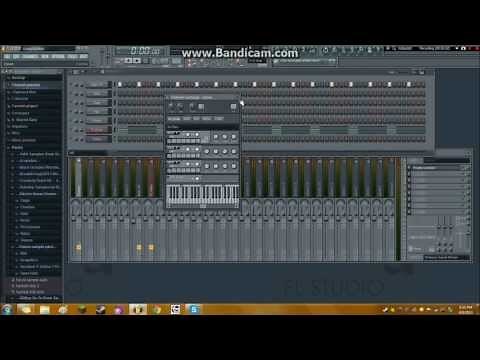 FL Studio 10 Basics (Tutorial)