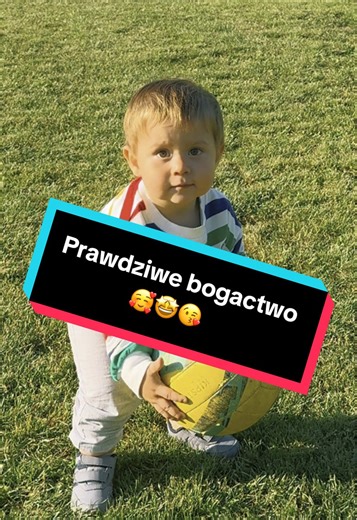 Prawdziwe bogactwo rodziny - zabawy z dziećmi
