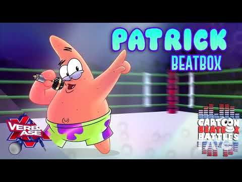 Cartoon Battles Beatbox - Mystery Beatbox Solo & Patrick Beatbox Solo 3 | RaveDj