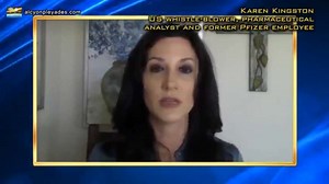 Karen Kingston - How to Protect Against Shedding - USAWatchdog with Greg Hunter