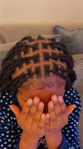 Butterfly Locs (Crochet Method #crochetfauxlocs #locs #butterflylocs #crochetbraids #liverpool