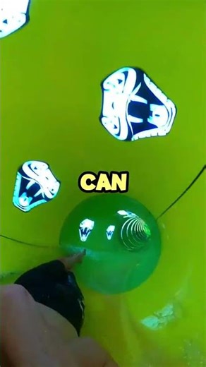 Water Slide SNAPS While People Are STILL On It?! 🤯 | #short #youtubeshort