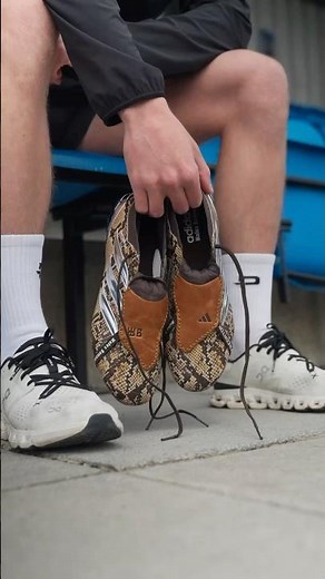 Wildest Pred of 2026 🤯 Collab with fashion label Wales Bonner #footballboots #adidas