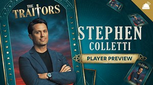 Who is Stephen Colletti? - A Traitors S4 Profile – RHAP