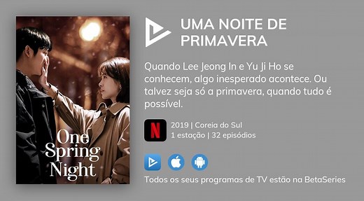 Ver One Spring Night streaming
