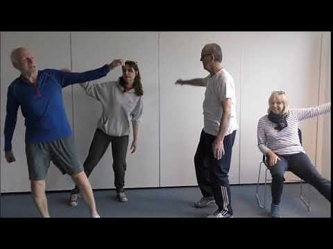 Exercise with Ray Warm Up