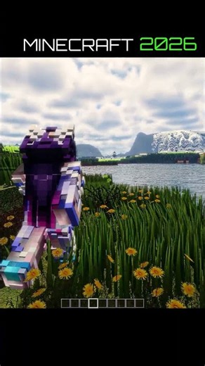 Is This The Most Realistic Minecraft Ever? 🤯 | Minecraft 26.3 patr 5
