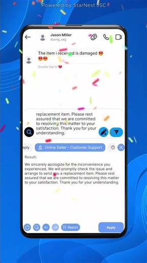 AI Keyboard: Chatbot, Grammar - Video 84 Bot Assistant (9.16)
