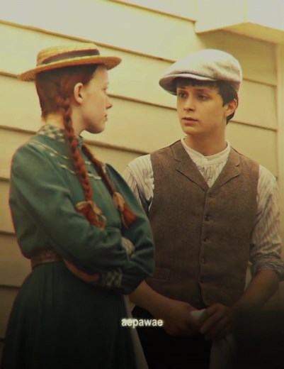 Anne With An E: Gilbert's Feelings Revealed | Heartwarming Scenes