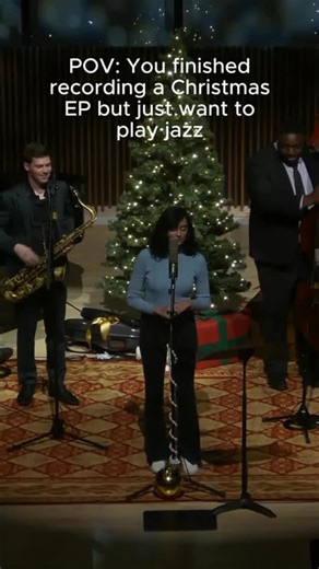 Jazz Memes on Instagram: "👀 Update: It made the EP 🎄 Comment what tune is your favorite Christmas song 🎅 Tag a friend that would dig this! ☝️ A Twilight Dial Christmas is out on all platforms (including this track) and if you live in South Florida, THIS SUNDAY (12/14) we will be performing it live at The Dead Flamingo for Ledoux’s Annual Holiday Toy Drive. Each ticket comes with a free drink, and if you donate a toy you get a 2nd free drink. A Very Merry Vintage Christmas with Twilight Dial c
