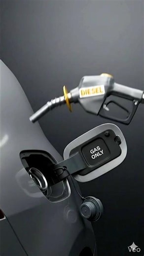 What Happens If You Fill Gas Car With Diesel 😱