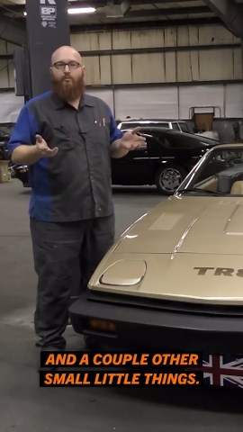 Can you identify this car?