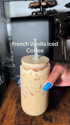 Good Morning, Ya’ll! My coffee for this morning is a French Vanilla Iced Coffee starring Nescafé Ice of course! 💚🧊☕️ * Torani French Vanilla Syrup * 1 TBSP of Nescafé Ice Instant Coffee * Fairlife 2% Milk #fyp #coffee #icedcoffee #coffeeasmr #coffeetok #coffeerecipe #coffeebar #nescafe