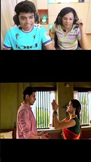 Slayy point reaction to Param Sundari movie trailer #edit #crossover