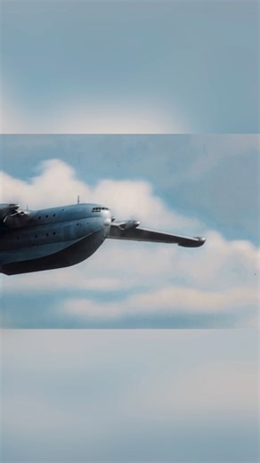 38K views · 866 reactions | A 10-ENGINE Monster: The Saunders-Roe...