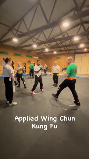 14 reactions | Applied Wing Chun training drills in our adult novice classes. #appliedwingchun #wingchunkungfu #appliedwingchunkungfu #wingchun | Gibborrim Academy of Martial Arts | Facebook