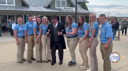 The Theodore Roosevelt Medora Foundation presents: Medora Musical!