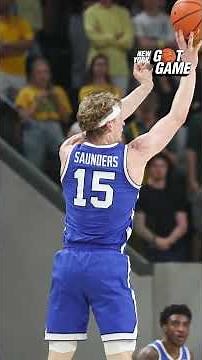 Knicks Draft Target: Richie Saunders at No. 31 #shorts