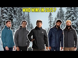 The Best Waterproof Jackets for Man in 2025 [Reviews]