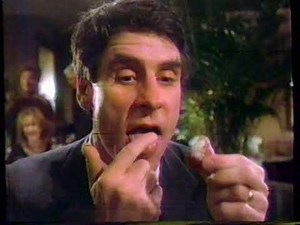 1986 Equal Sweetener "Sugar ah ah ah ah ah, now it's Equal- Fred Savage” TV Commercial